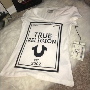 True Region shirt